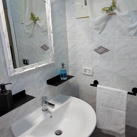 公寓 Casa Mamma Maria