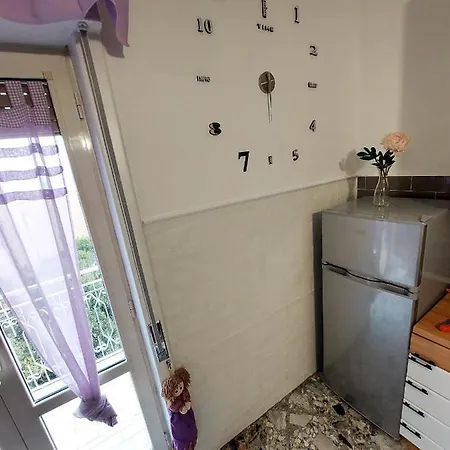 公寓 Casa Mamma Maria 泰卡斯