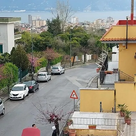 公寓 Casa Mamma Maria 泰卡斯