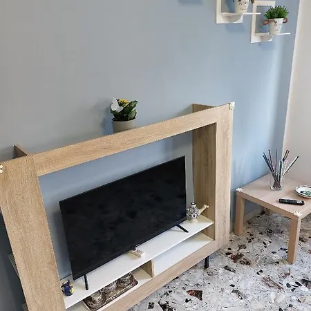 公寓 Casa Mamma Maria 泰卡斯