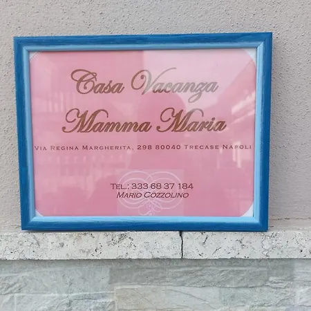 Casa Mamma Maria 泰卡斯