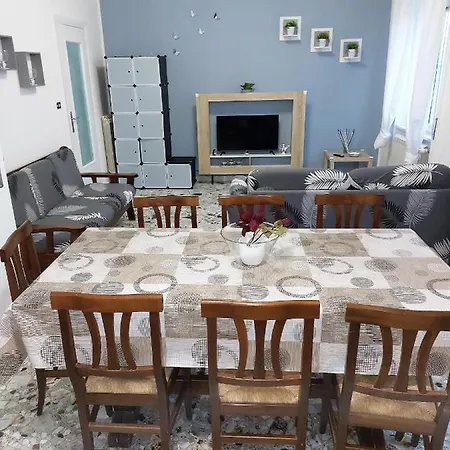 Casa Mamma Maria Apartmán *