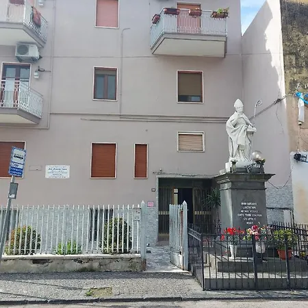 Apartmán Casa Mamma Maria *