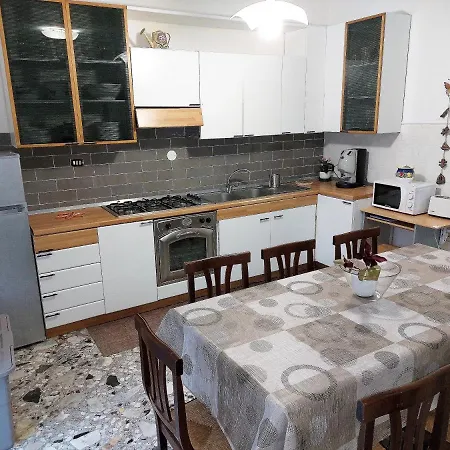 Casa Mamma Maria Trecase